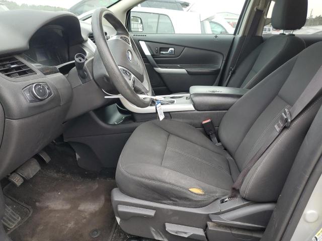 Photo 6 VIN: 2FMDK3GC9DBB53828 - FORD EDGE SE 