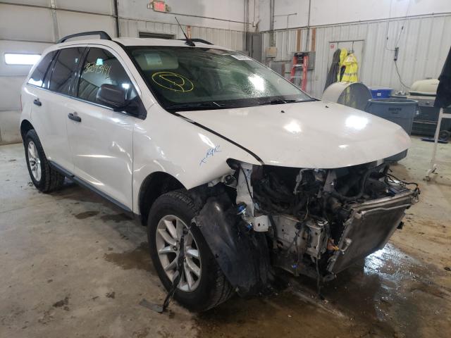 Photo 0 VIN: 2FMDK3GC9DBB64568 - FORD EDGE SE 