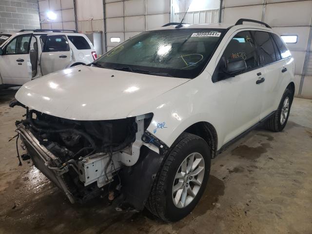 Photo 1 VIN: 2FMDK3GC9DBB64568 - FORD EDGE SE 