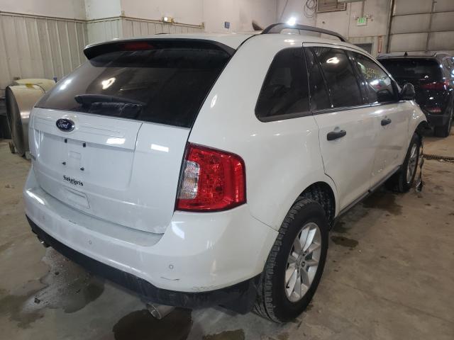 Photo 3 VIN: 2FMDK3GC9DBB64568 - FORD EDGE SE 