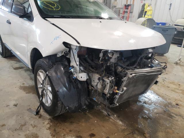 Photo 8 VIN: 2FMDK3GC9DBB64568 - FORD EDGE SE 