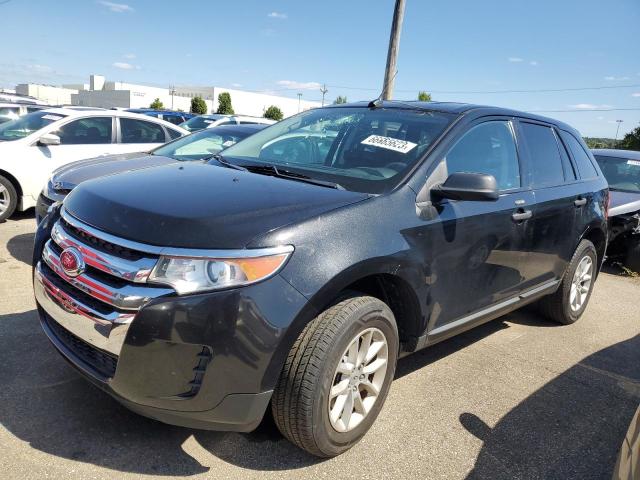 Photo 0 VIN: 2FMDK3GC9DBB86280 - FORD EDGE SE 