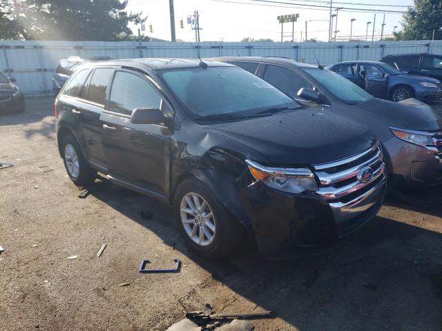 Photo 3 VIN: 2FMDK3GC9DBB86280 - FORD EDGE SE 