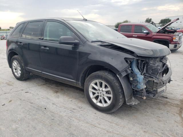 Photo 3 VIN: 2FMDK3GC9DBC01487 - FORD EDGE SE 