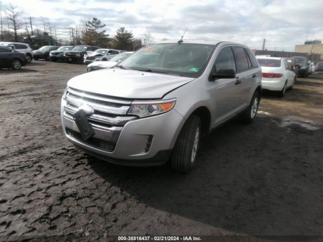 Photo 1 VIN: 2FMDK3GC9DBC20377 - FORD EDGE 