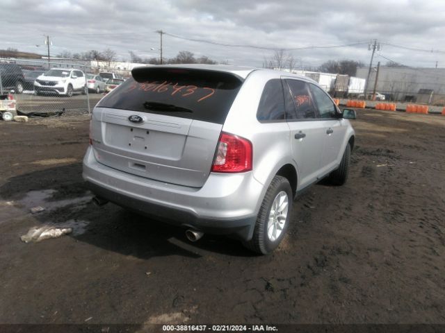 Photo 3 VIN: 2FMDK3GC9DBC20377 - FORD EDGE 