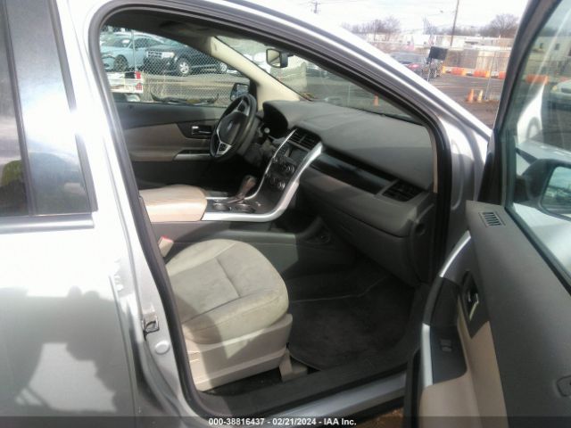 Photo 4 VIN: 2FMDK3GC9DBC20377 - FORD EDGE 