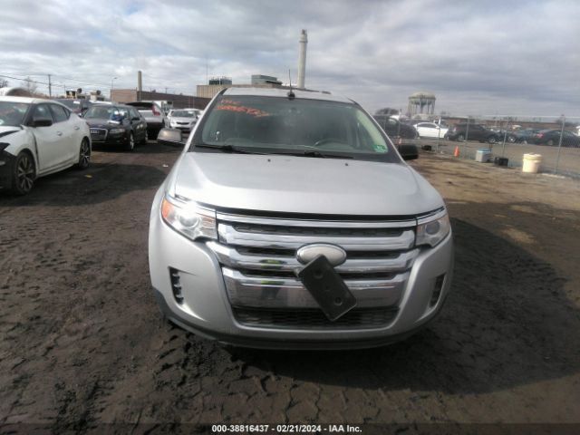 Photo 5 VIN: 2FMDK3GC9DBC20377 - FORD EDGE 