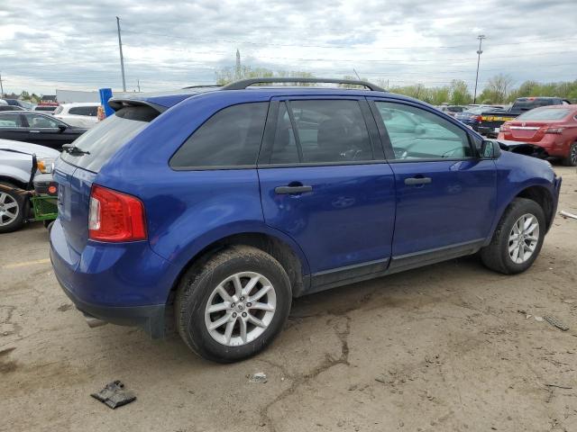 Photo 2 VIN: 2FMDK3GC9DBC21240 - FORD EDGE 