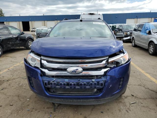 Photo 4 VIN: 2FMDK3GC9DBC21240 - FORD EDGE 