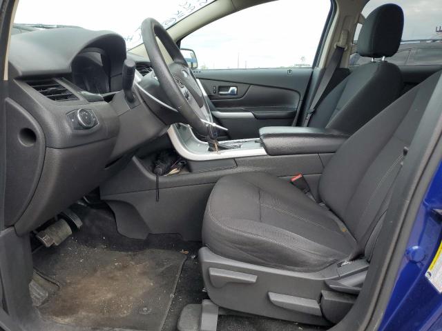 Photo 6 VIN: 2FMDK3GC9DBC21240 - FORD EDGE 