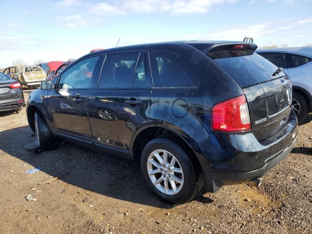 Photo 1 VIN: 2FMDK3GC9DBC29323 - FORD EDGE SE 