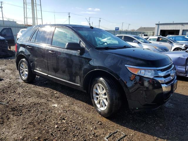 Photo 3 VIN: 2FMDK3GC9DBC29323 - FORD EDGE SE 