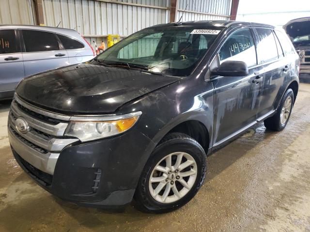 Photo 1 VIN: 2FMDK3GC9DBC44565 - FORD EDGE SE 