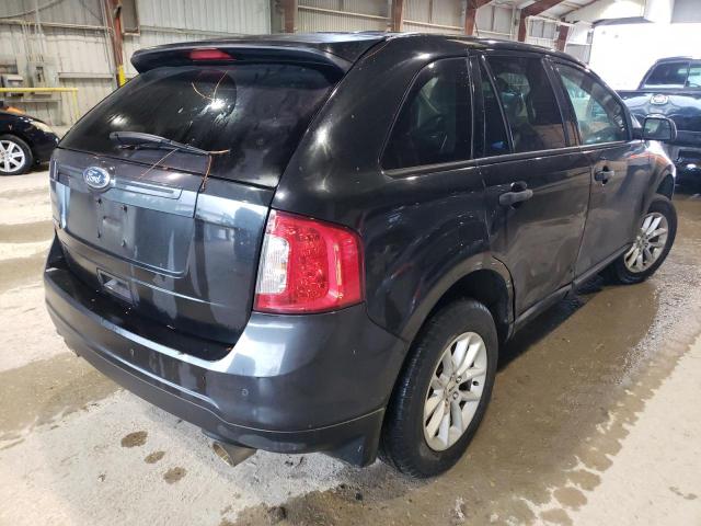 Photo 3 VIN: 2FMDK3GC9DBC44565 - FORD EDGE SE 