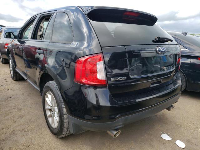 Photo 2 VIN: 2FMDK3GC9DBC53217 - FORD EDGE SE 