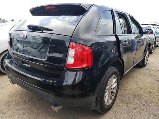 Photo 3 VIN: 2FMDK3GC9DBC53217 - FORD EDGE SE 