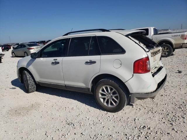 Photo 1 VIN: 2FMDK3GC9DBC70132 - FORD EDGE SE 