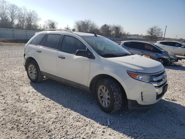 Photo 3 VIN: 2FMDK3GC9DBC70132 - FORD EDGE SE 