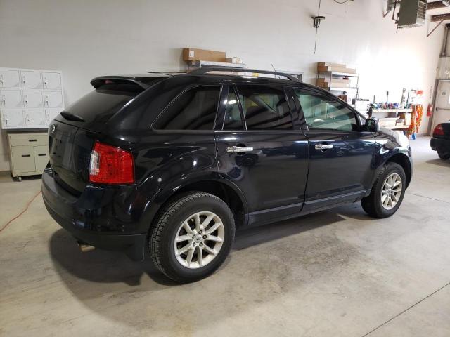 Photo 2 VIN: 2FMDK3GC9DBC77100 - FORD EDGE 