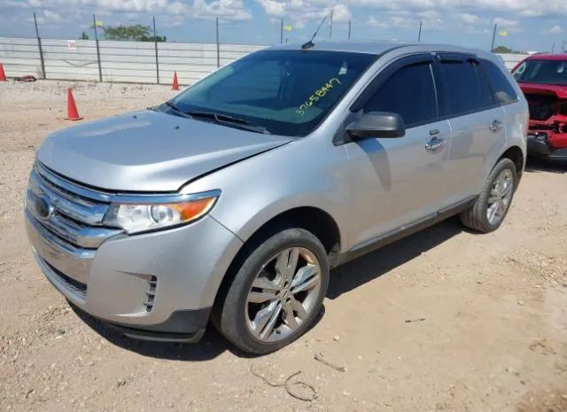 Photo 1 VIN: 2FMDK3GC9DBC87495 - FORD EDGE 