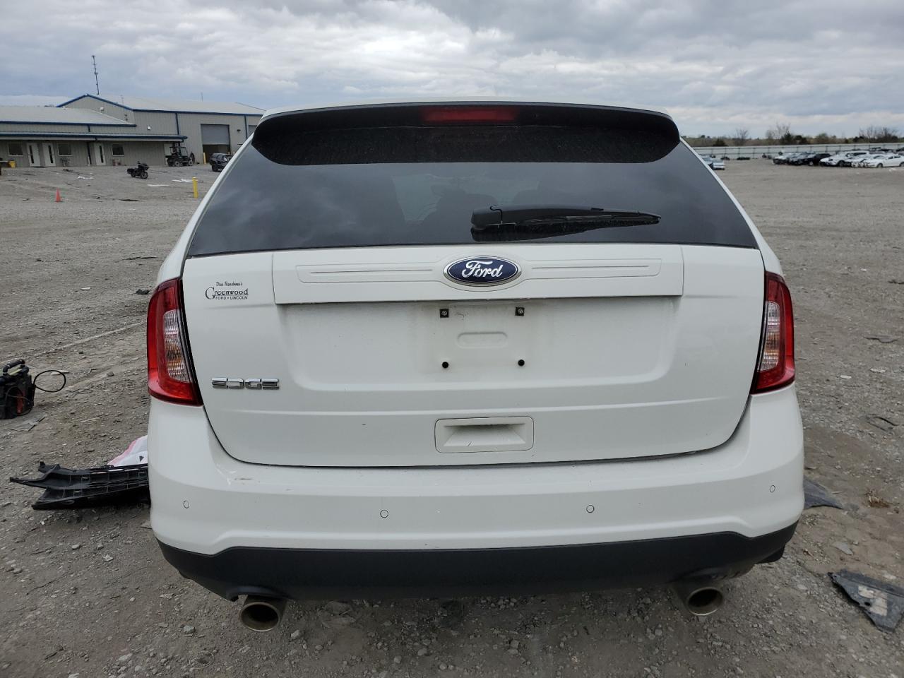 Photo 5 VIN: 2FMDK3GC9DBE02225 - FORD EDGE 