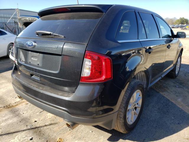 Photo 3 VIN: 2FMDK3GC9DBE06162 - FORD EDGE SE 