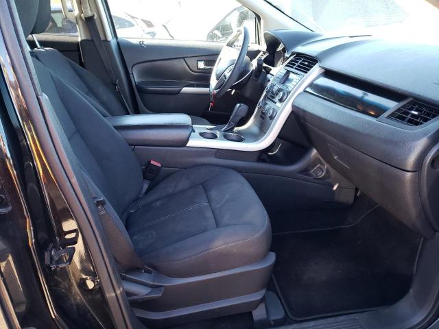 Photo 4 VIN: 2FMDK3GC9DBE06162 - FORD EDGE SE 