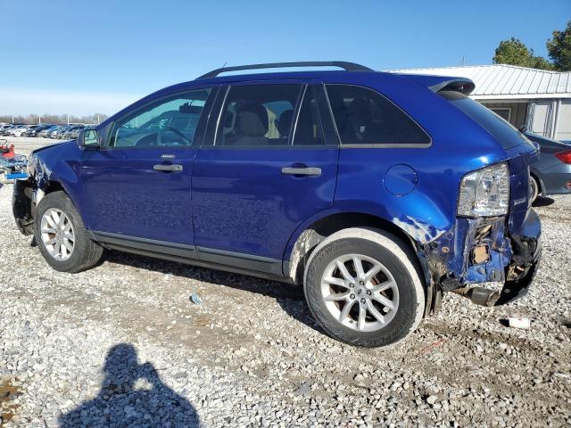 Photo 1 VIN: 2FMDK3GC9DBE23303 - FORD EDGE 