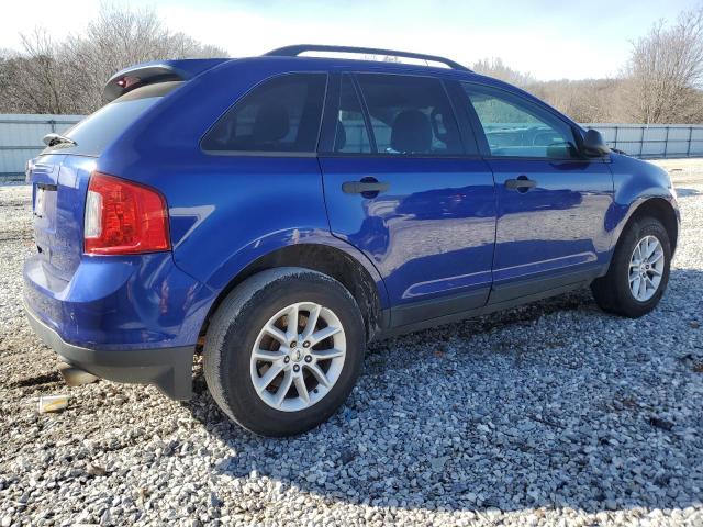 Photo 2 VIN: 2FMDK3GC9DBE23303 - FORD EDGE 