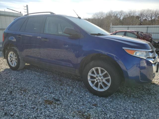 Photo 3 VIN: 2FMDK3GC9DBE23303 - FORD EDGE 