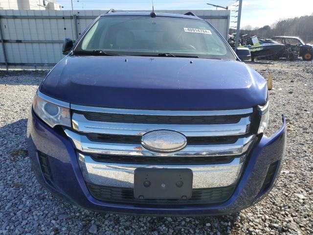 Photo 4 VIN: 2FMDK3GC9DBE23303 - FORD EDGE 