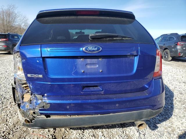 Photo 5 VIN: 2FMDK3GC9DBE23303 - FORD EDGE 