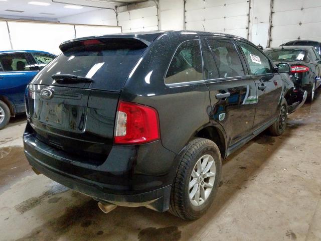 Photo 3 VIN: 2FMDK3GC9DBE32700 - FORD EDGE SE 