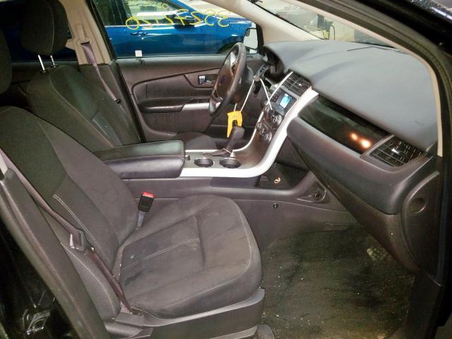 Photo 4 VIN: 2FMDK3GC9DBE32700 - FORD EDGE SE 