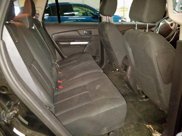 Photo 5 VIN: 2FMDK3GC9DBE32700 - FORD EDGE SE 