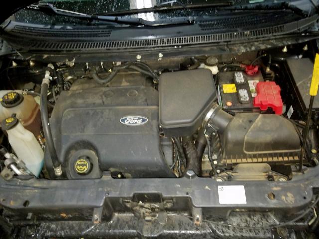 Photo 6 VIN: 2FMDK3GC9DBE32700 - FORD EDGE SE 