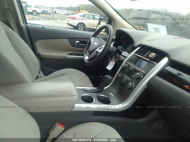 Photo 4 VIN: 2FMDK3GC9EBA14221 - FORD EDGE 