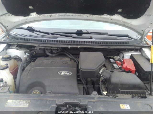 Photo 9 VIN: 2FMDK3GC9EBA14221 - FORD EDGE 