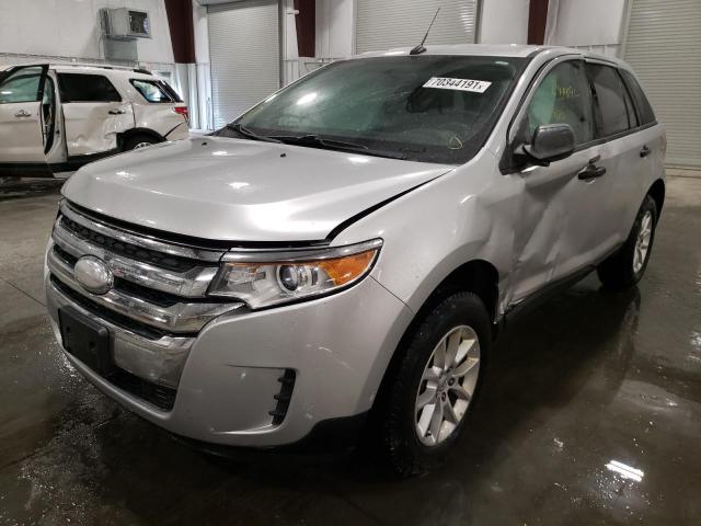 Photo 1 VIN: 2FMDK3GC9EBA20164 - FORD EDGE SE 