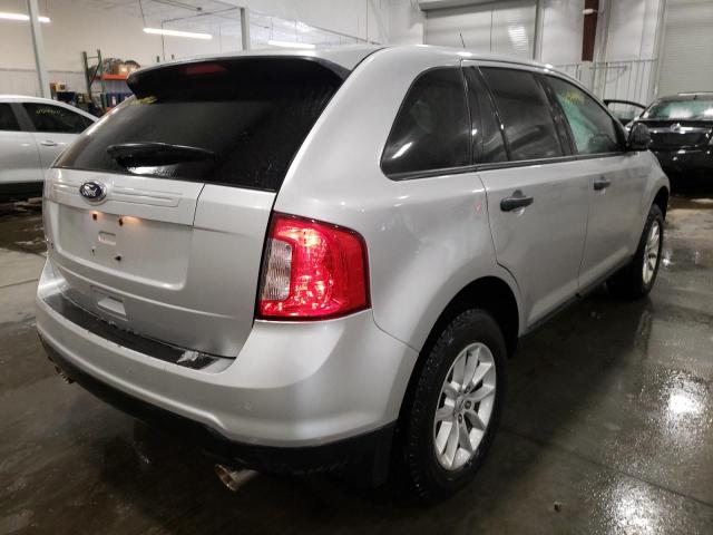 Photo 3 VIN: 2FMDK3GC9EBA20164 - FORD EDGE SE 