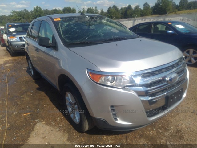 Photo 0 VIN: 2FMDK3GC9EBA54119 - FORD EDGE 