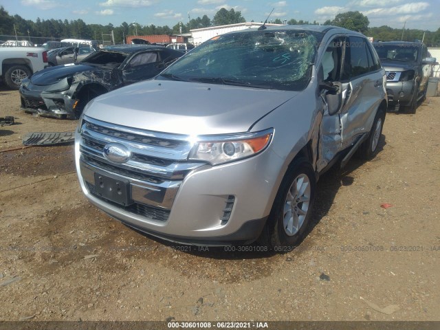 Photo 1 VIN: 2FMDK3GC9EBA54119 - FORD EDGE 