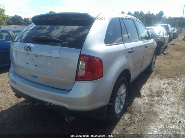 Photo 3 VIN: 2FMDK3GC9EBA54119 - FORD EDGE 