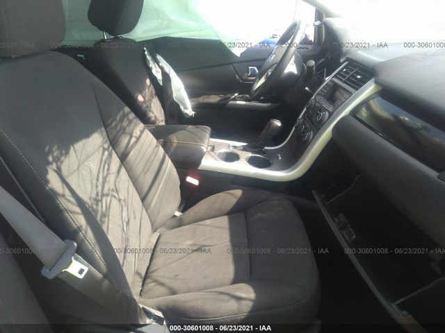 Photo 4 VIN: 2FMDK3GC9EBA54119 - FORD EDGE 