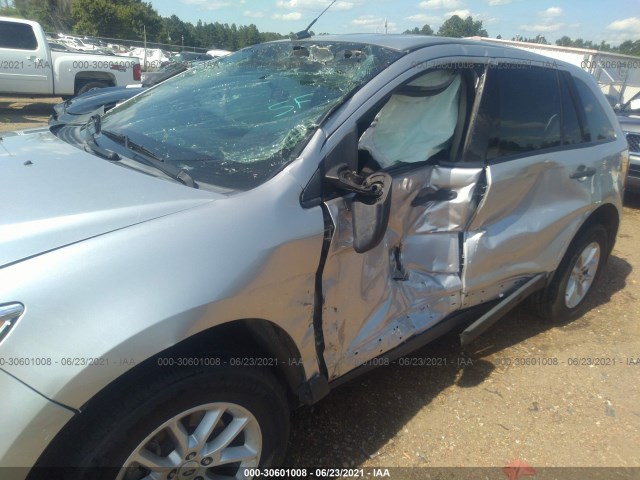 Photo 5 VIN: 2FMDK3GC9EBA54119 - FORD EDGE 