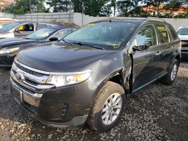 Photo 1 VIN: 2FMDK3GC9EBA68540 - FORD EDGE SE 