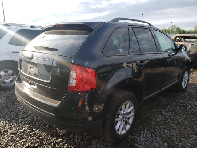 Photo 3 VIN: 2FMDK3GC9EBA68540 - FORD EDGE SE 