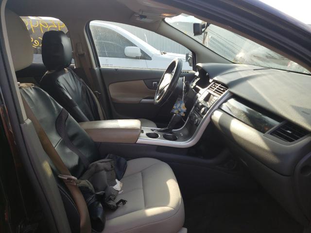 Photo 4 VIN: 2FMDK3GC9EBA68540 - FORD EDGE SE 