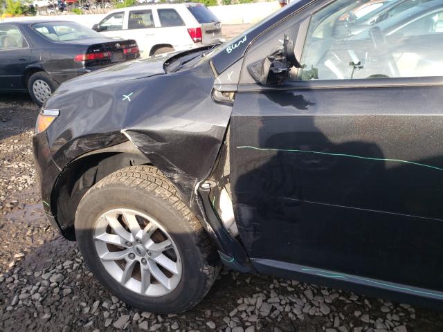 Photo 8 VIN: 2FMDK3GC9EBA68540 - FORD EDGE SE 